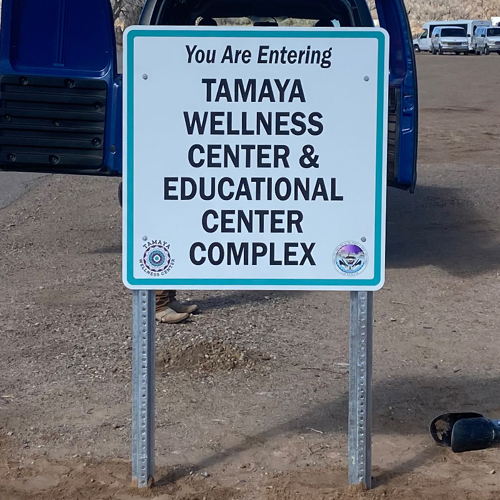 Directional Signs